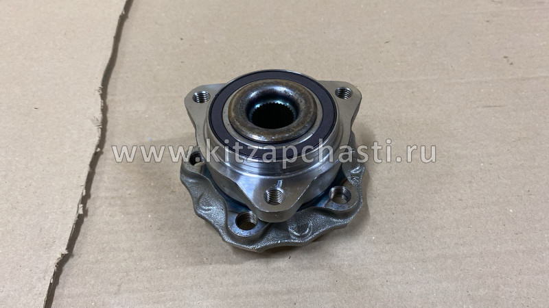 СТУПИЦА ЗАДНЕГО КОЛЕСА   GEELY MONJARO KX11 4048088500