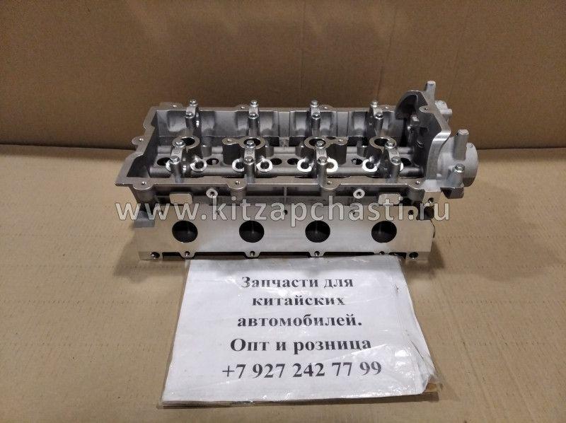 Головка блока цилиндров Chery M11 M12 1.6 (119 лс) 481FD1003010BA